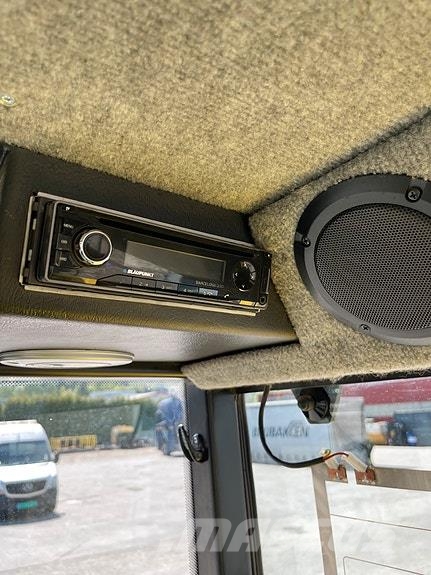 Hyster J5,5 XN6 FLK 67181 Nytt Batteri 2025 Sonstige Baumaschinen