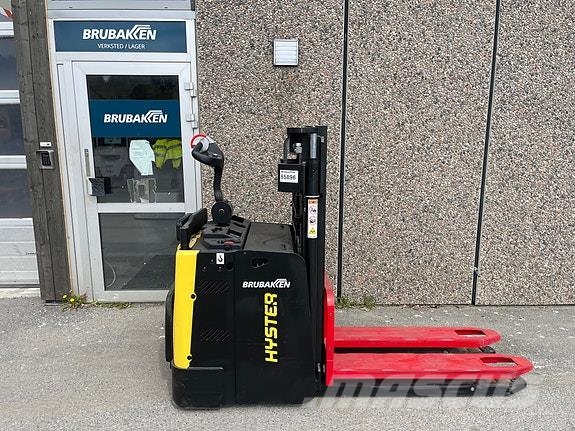 Hyster P2,0SD Anlegg - Annet
