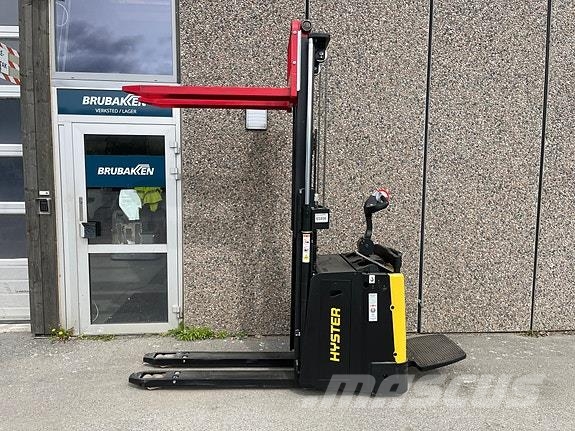 Hyster P2,0SD Anlegg - Annet