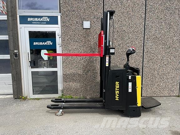 Hyster P2,0SD Anlegg - Annet
