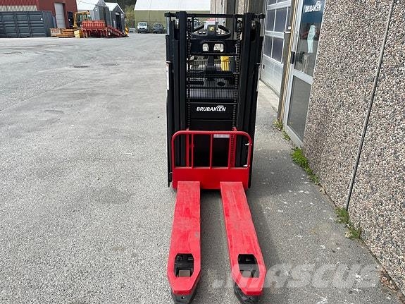 Hyster P2,0SD Anlegg - Annet