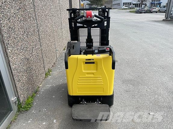 Hyster P2,0SD Anlegg - Annet