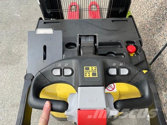 Hyster P2,0SD Anlegg - Annet