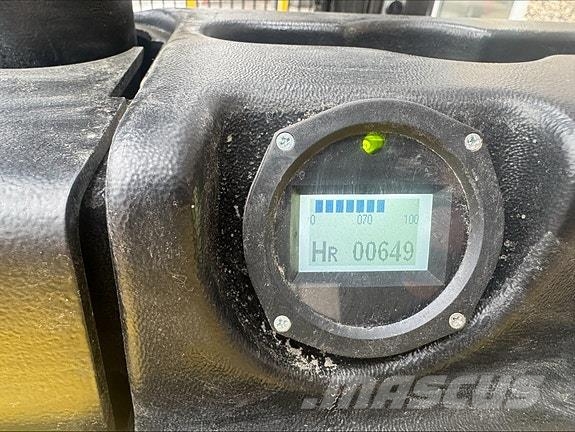 Hyster P2.0SD INITIAL LIFT BILLIG! 66083 Sonstige Baumaschinen