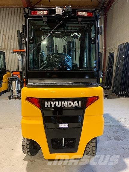 Hyundai 2,5T Elektrisk truck معدات البناء - غير ذلك