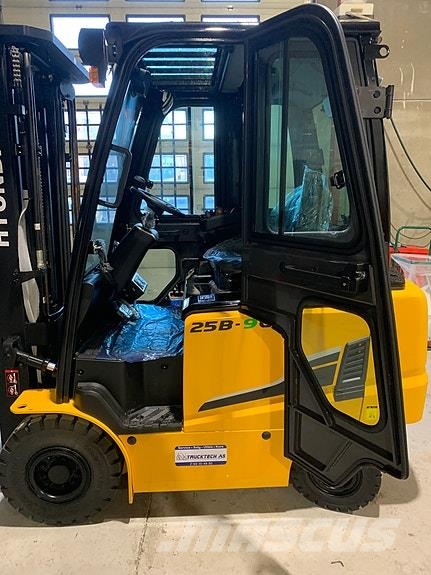 Hyundai 2,5T Elektrisk truck معدات البناء - غير ذلك