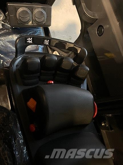 Hyundai 2,5T Elektrisk truck معدات البناء - غير ذلك