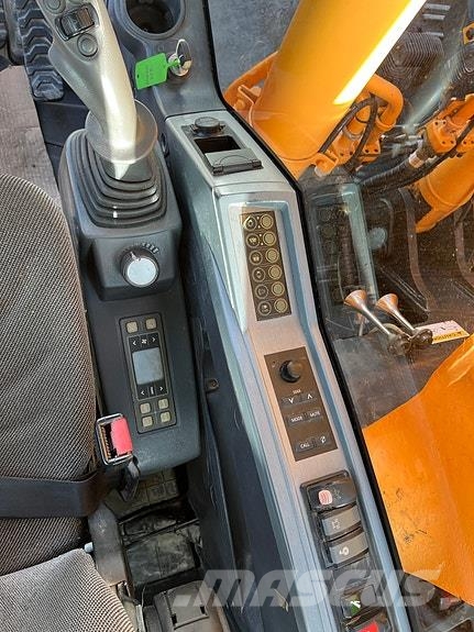 Hyundai 235LCR-9 Építőipar - Egyebek