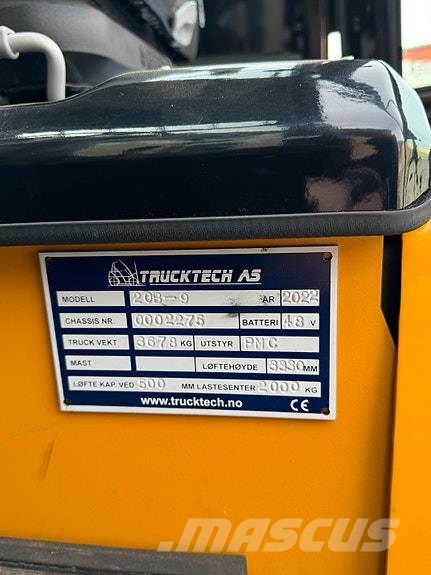 Hyundai 2T Elektrisk truck معدات البناء - غير ذلك