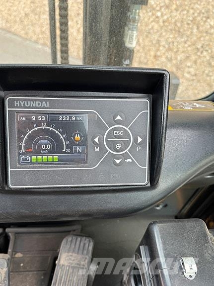 Hyundai 2T Elektrisk truck معدات البناء - غير ذلك