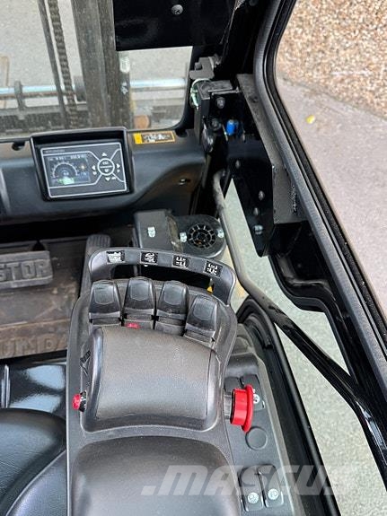 Hyundai 2T Elektrisk truck معدات البناء - غير ذلك