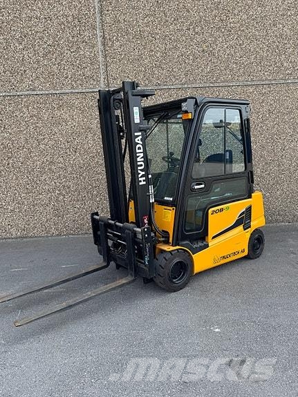 Hyundai 2T Elektrisk truck معدات البناء - غير ذلك