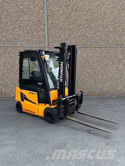 Hyundai 2T Elektrisk truck معدات البناء - غير ذلك