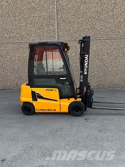 Hyundai 2T Elektrisk truck معدات البناء - غير ذلك