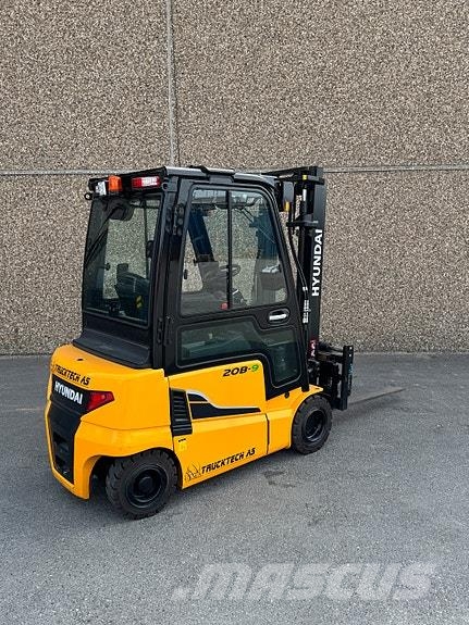 Hyundai 2T Elektrisk truck معدات البناء - غير ذلك