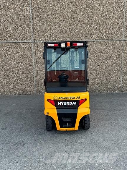 Hyundai 2T Elektrisk truck معدات البناء - غير ذلك