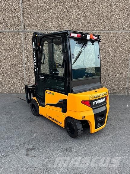 Hyundai 2T Elektrisk truck معدات البناء - غير ذلك
