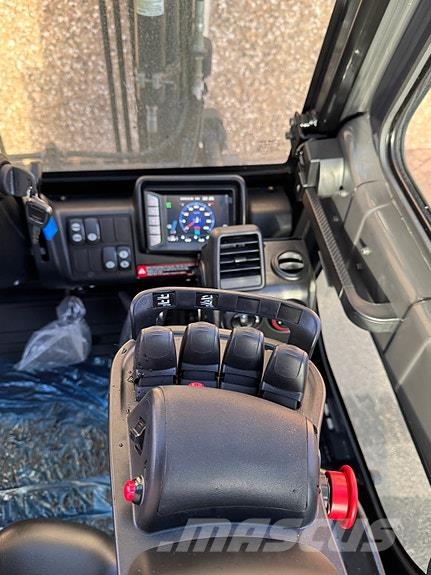 Hyundai 3,5T Diesel truck معدات البناء - غير ذلك