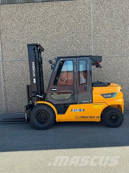 Hyundai 4,5T Li-ion معدات البناء - غير ذلك