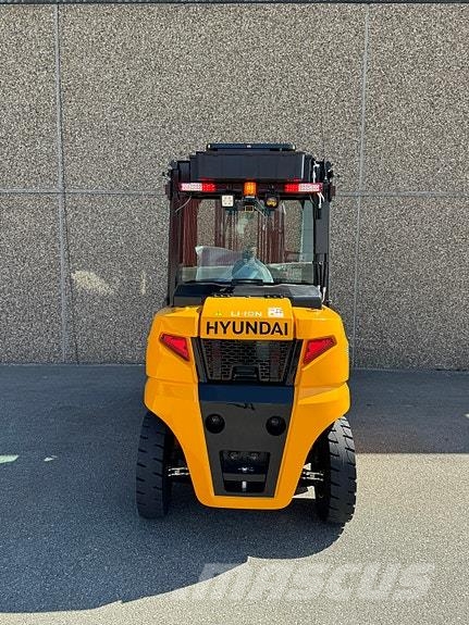 Hyundai 4,5T Li-ion معدات البناء - غير ذلك