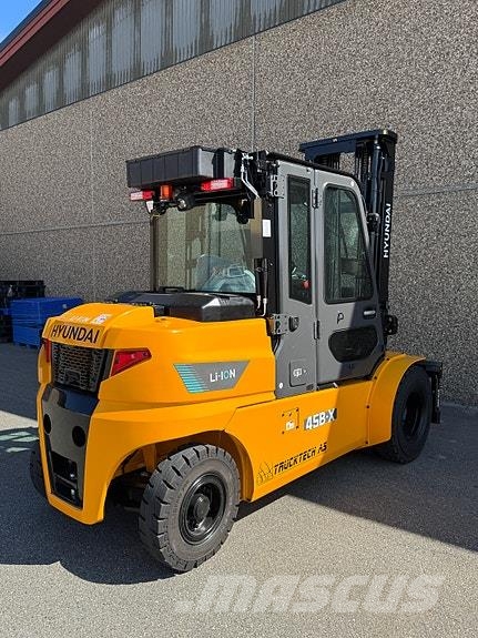 Hyundai 4,5T Li-ion معدات البناء - غير ذلك