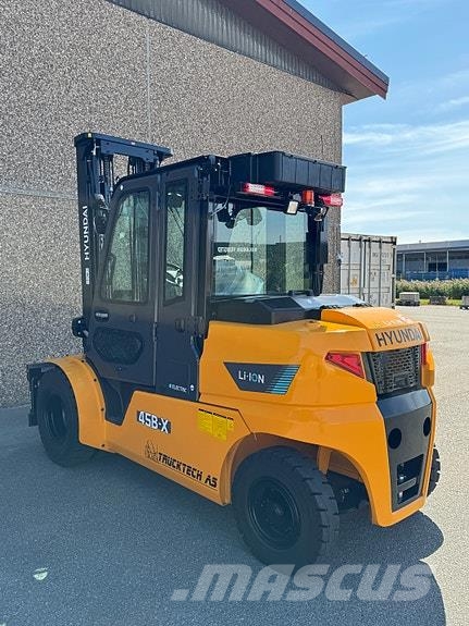 Hyundai 4,5T Li-ion معدات البناء - غير ذلك