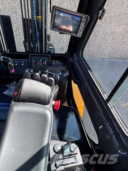 Hyundai 4,5T Li-ion معدات البناء - غير ذلك