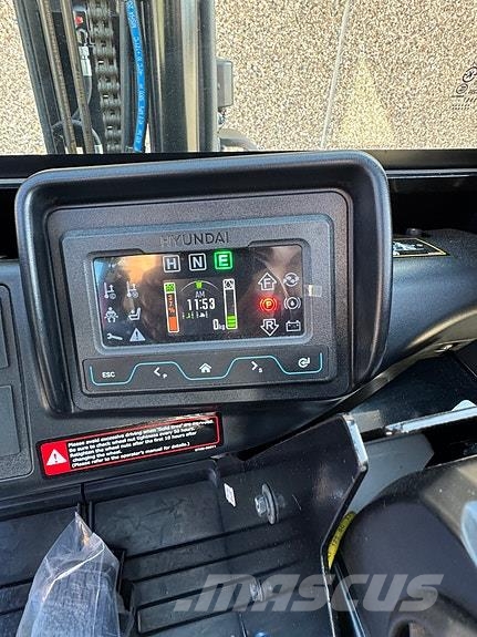 Hyundai 4,5T Li-ion معدات البناء - غير ذلك
