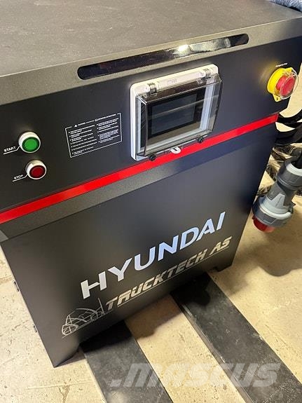 Hyundai 4,5T Li-ion معدات البناء - غير ذلك