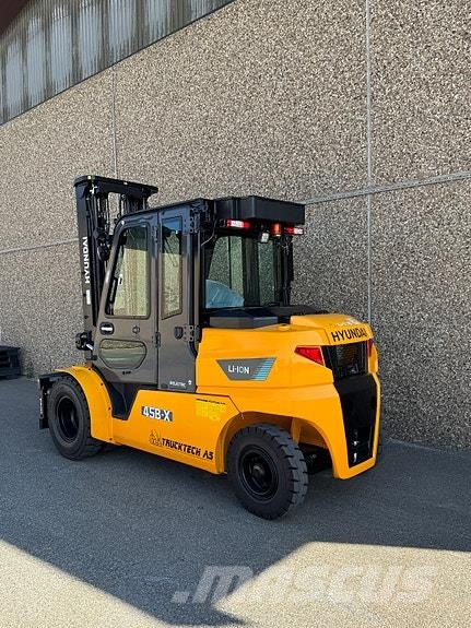 Hyundai 4,5T Li-ion معدات البناء - غير ذلك