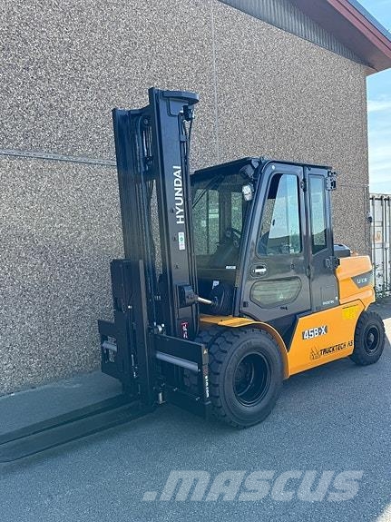 Hyundai 4,5T Li-ion معدات البناء - غير ذلك