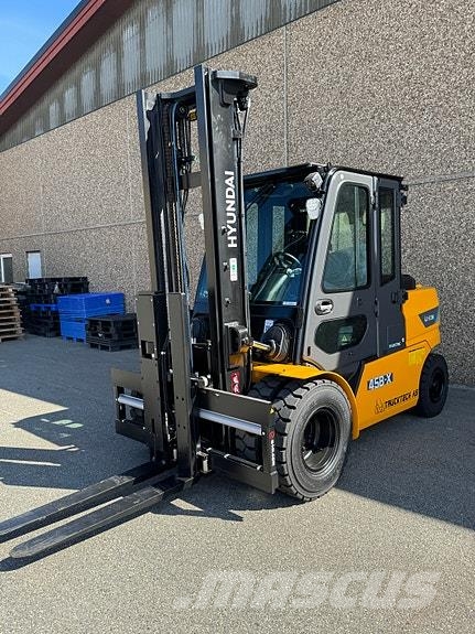 Hyundai 4,5T Li-ion معدات البناء - غير ذلك