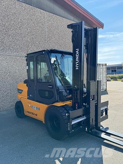 Hyundai 4,5T Li-ion معدات البناء - غير ذلك