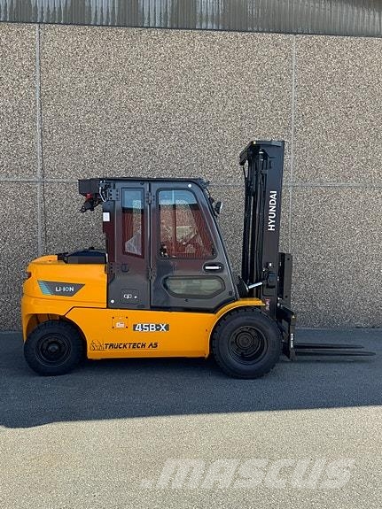 Hyundai 4,5T Li-ion معدات البناء - غير ذلك