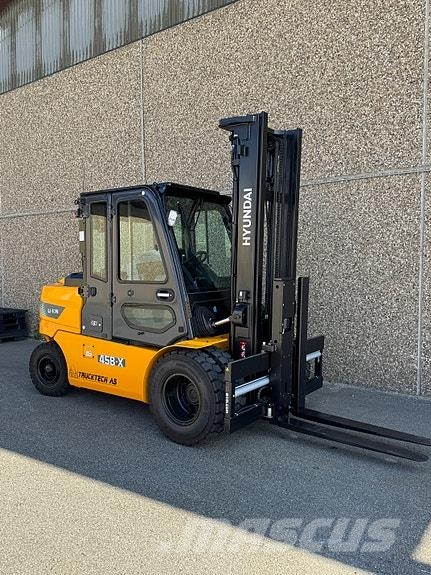 Hyundai 4,5T Li-ion معدات البناء - غير ذلك