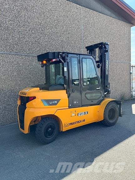 Hyundai 4,5T Li-ion معدات البناء - غير ذلك