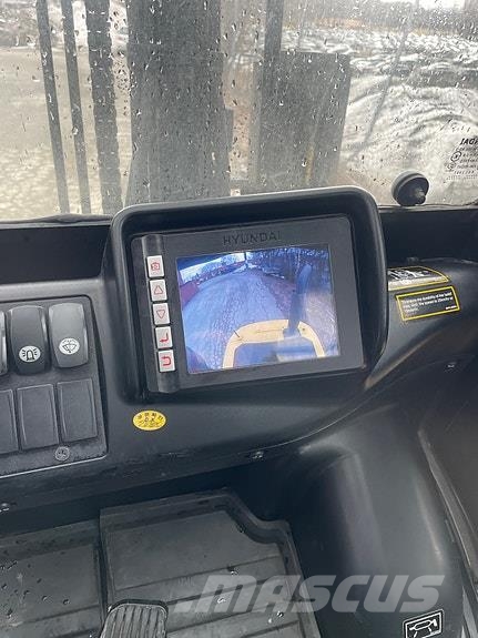 Hyundai 45D-9 معدات البناء - غير ذلك