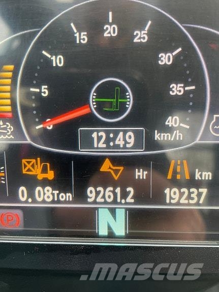 Hyundai 45D-9 معدات البناء - غير ذلك