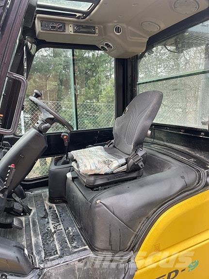 Hyundai 45D-9 معدات البناء - غير ذلك