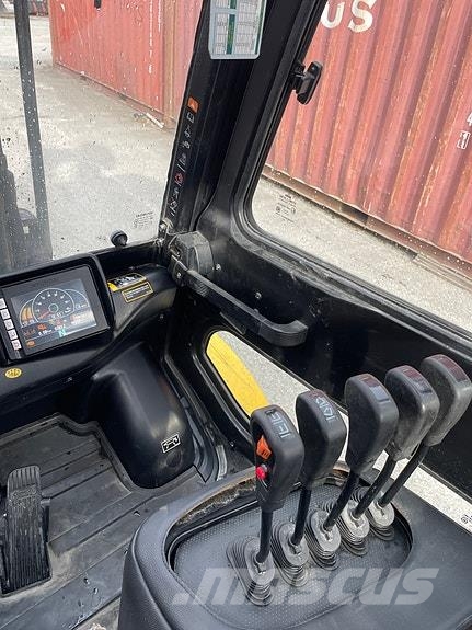 Hyundai 45D-9 معدات البناء - غير ذلك