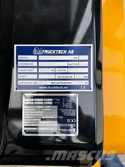 Hyundai 50B-9 Строительная техника - Другие
