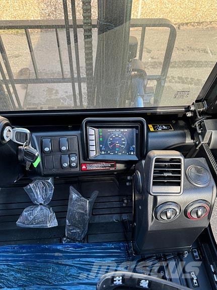 Hyundai 5T Diesel truck معدات البناء - غير ذلك