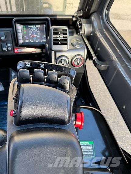 Hyundai 5T Diesel truck معدات البناء - غير ذلك