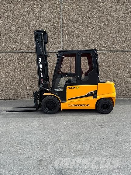 Hyundai 5T Elektrisk truck معدات البناء - غير ذلك