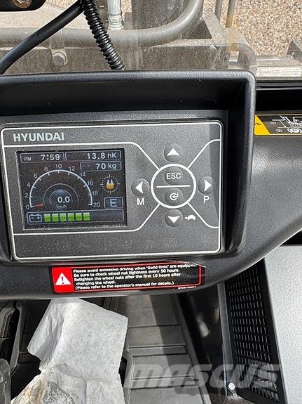 Hyundai 5T Elektrisk truck معدات البناء - غير ذلك