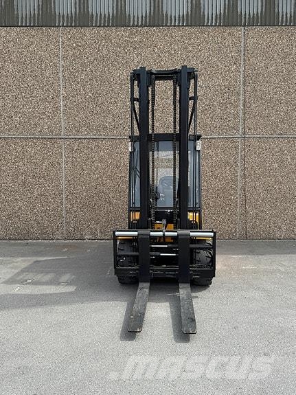 Hyundai 5T Elektrisk truck معدات البناء - غير ذلك