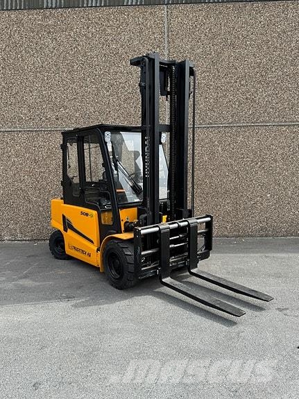 Hyundai 5T Elektrisk truck معدات البناء - غير ذلك
