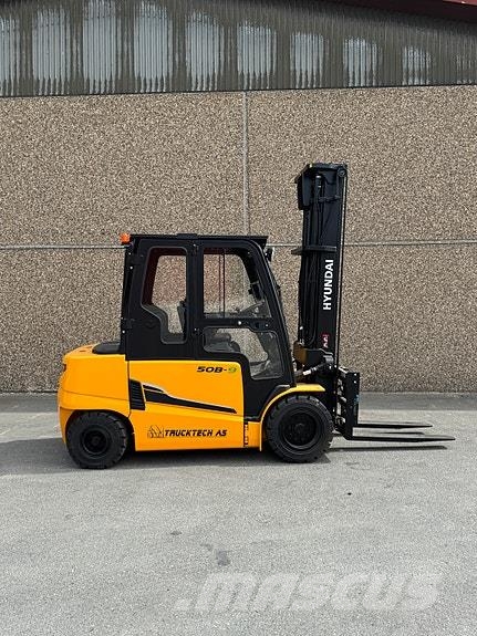 Hyundai 5T Elektrisk truck معدات البناء - غير ذلك
