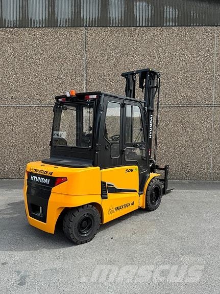 Hyundai 5T Elektrisk truck معدات البناء - غير ذلك
