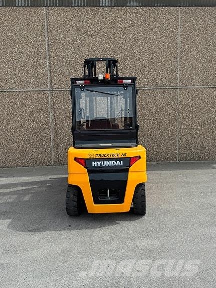Hyundai 5T Elektrisk truck معدات البناء - غير ذلك